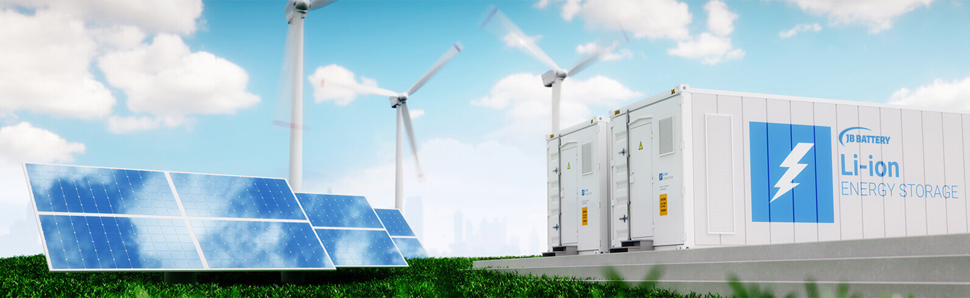 Large-scale Battery Storage System