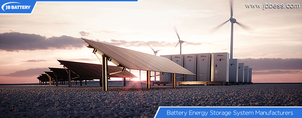 How Public Battery Energy Storage System Manufacturers Companies Are Bridging The Energy Gap