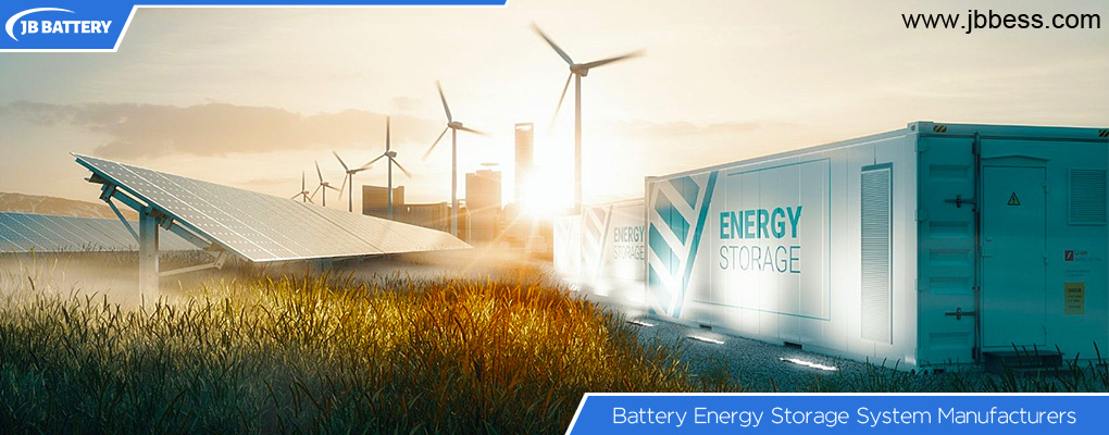 smart grid energy storage companies