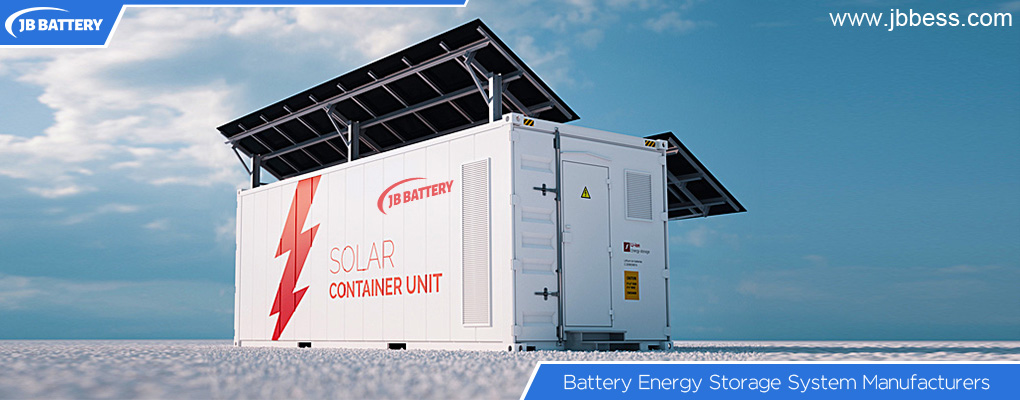 Tips To Identify Reputable Lithium Ion Battery Large-Scale Battery Storage Systems Manufacturers