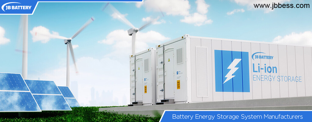 top utility scale battery storage companies