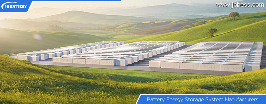 Public Battery Energy Storage System Manufacturers Companies