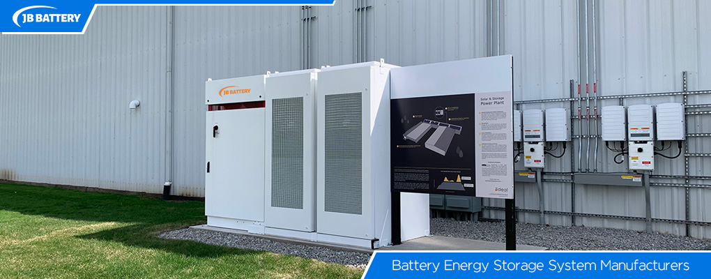 How Battery Energy Storage Works